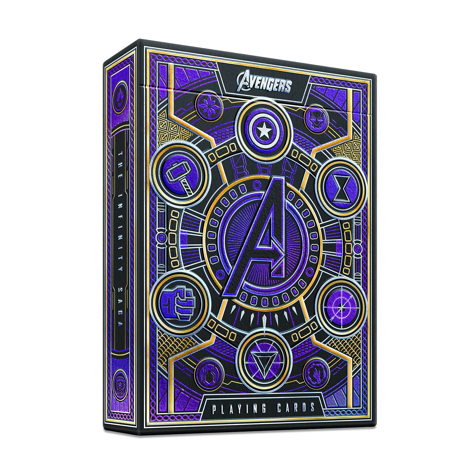 Immagine del prodotto Marvel - Carte da Gioco Avengers