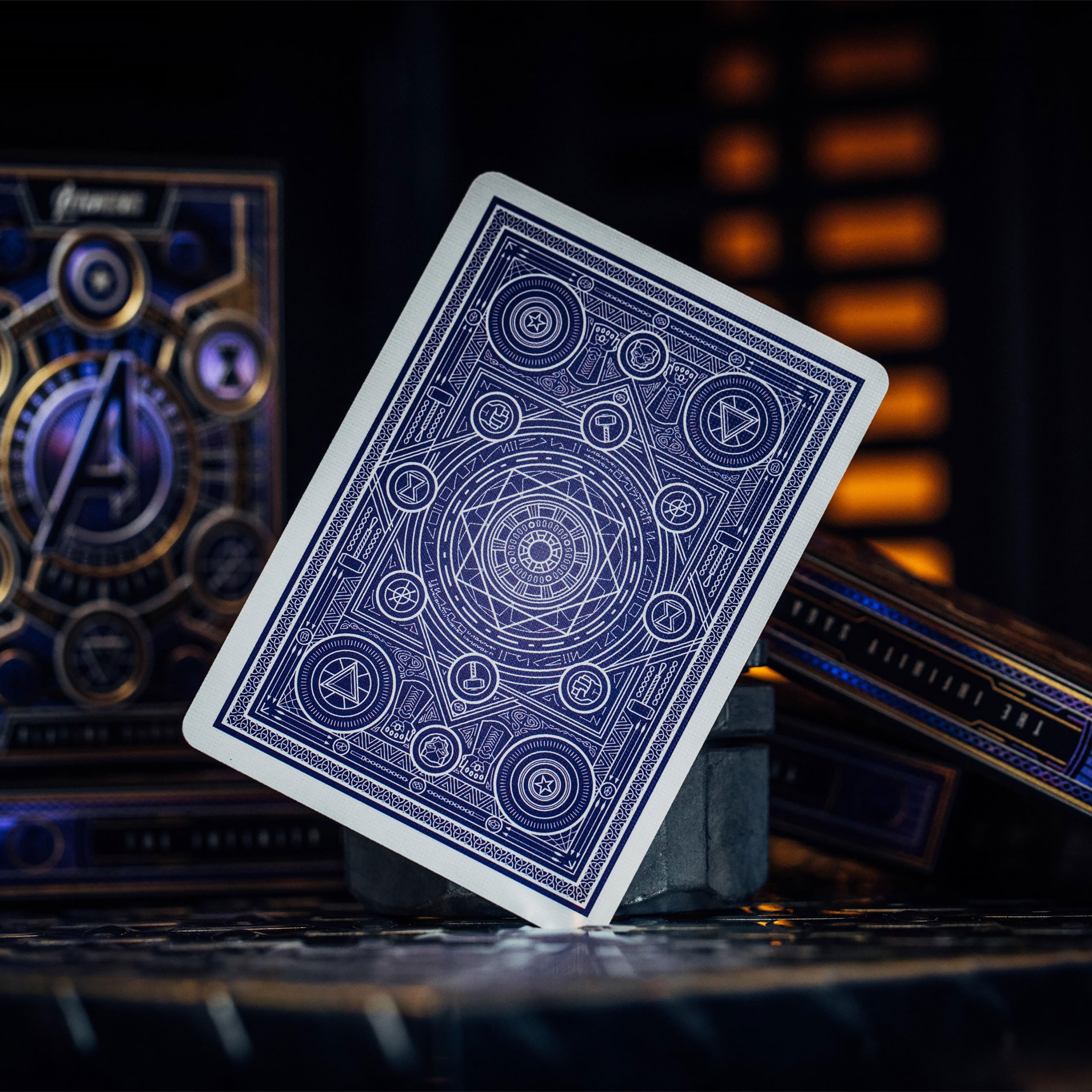 Image produit Marvel - Cartes à jouer Avengers