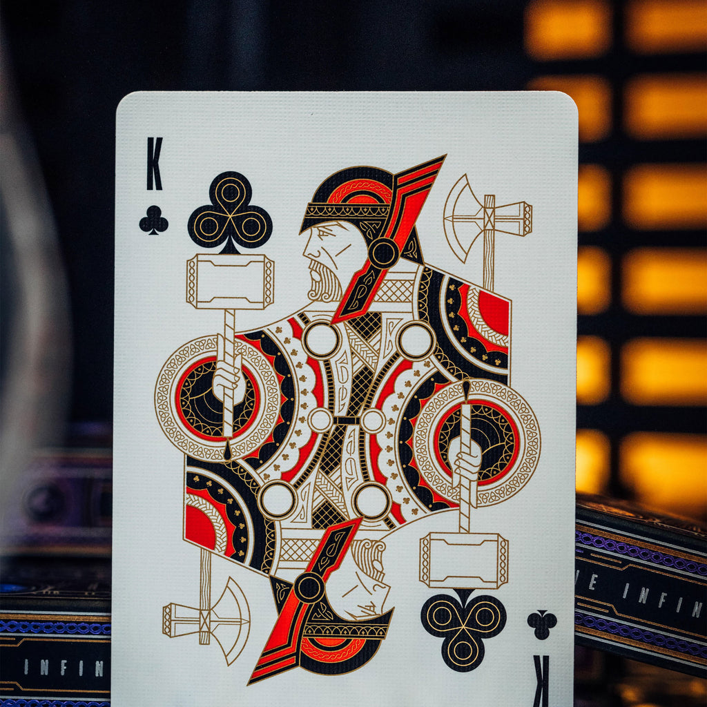 Immagine del prodotto Marvel - Carte da Gioco Avengers