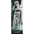 Image produit Star Wars - Affiche de porte Stormtrooper