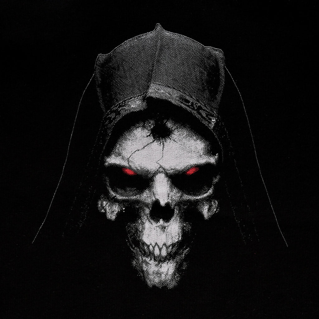 Immagine del prodotto Diablo - T-shirt Teschio nera