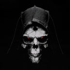 Immagine del prodotto Diablo - T-shirt Teschio nera