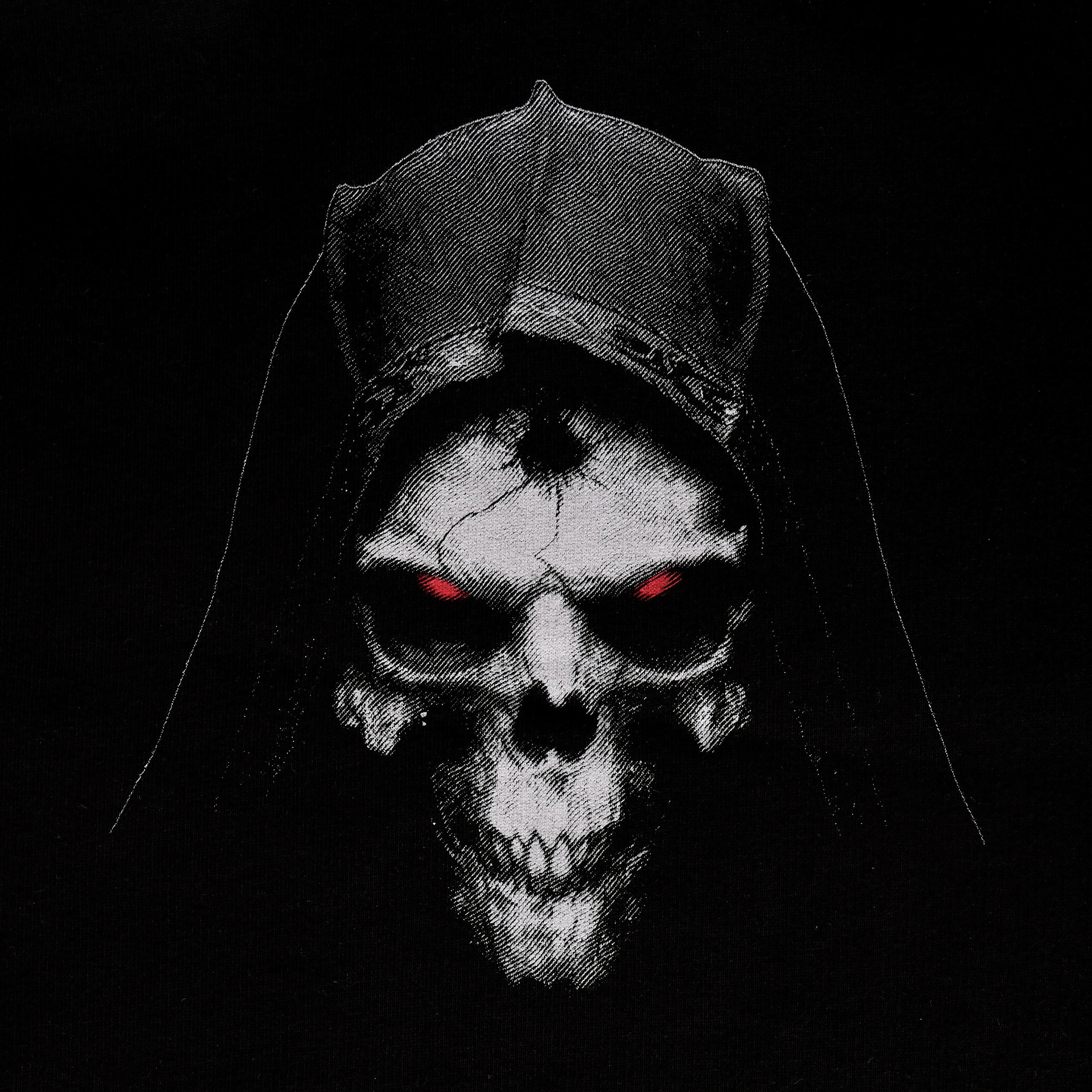 Produktbild Diablo - Skull T-Shirt schwarz