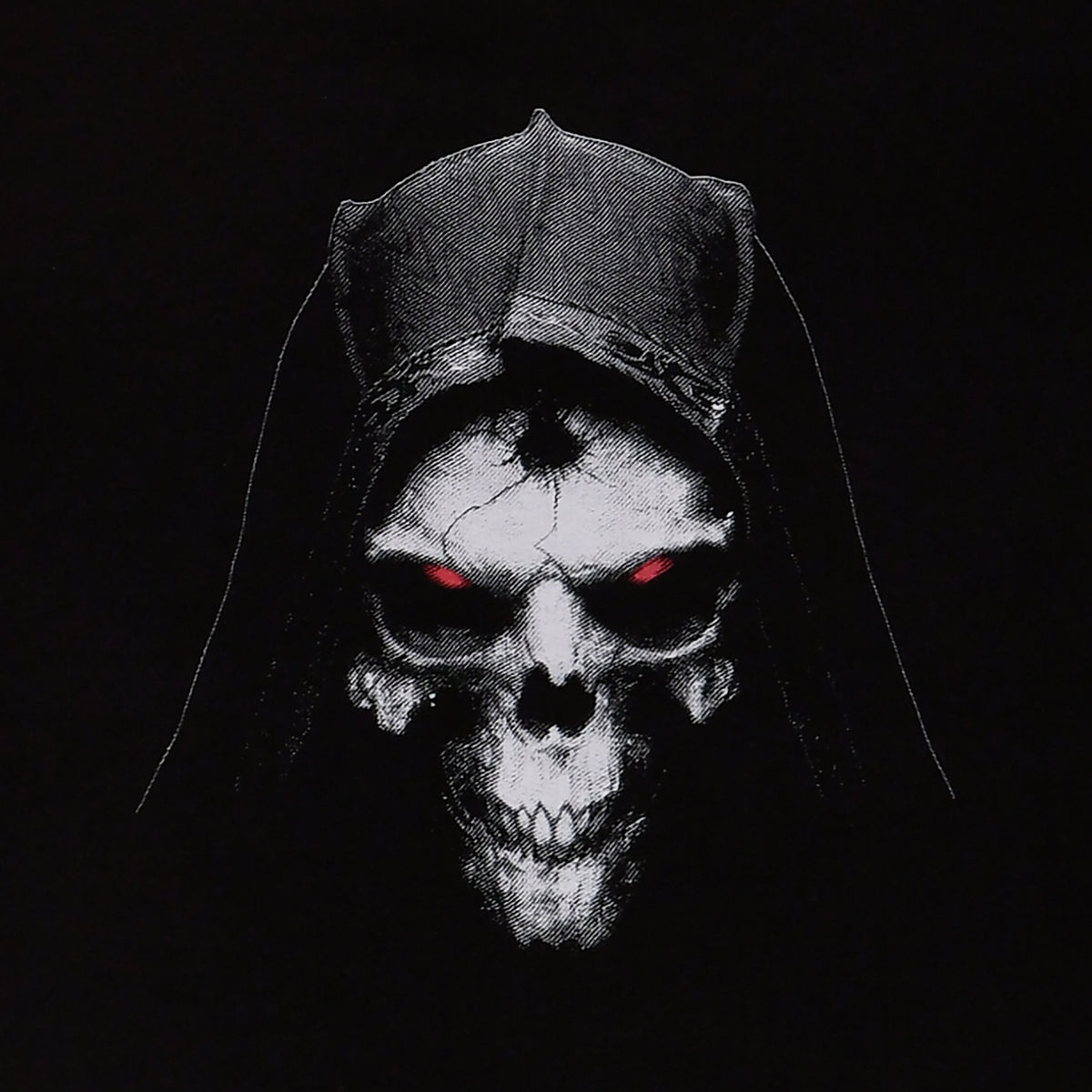 Produktbild Diablo - Logo Hoodie schwarz