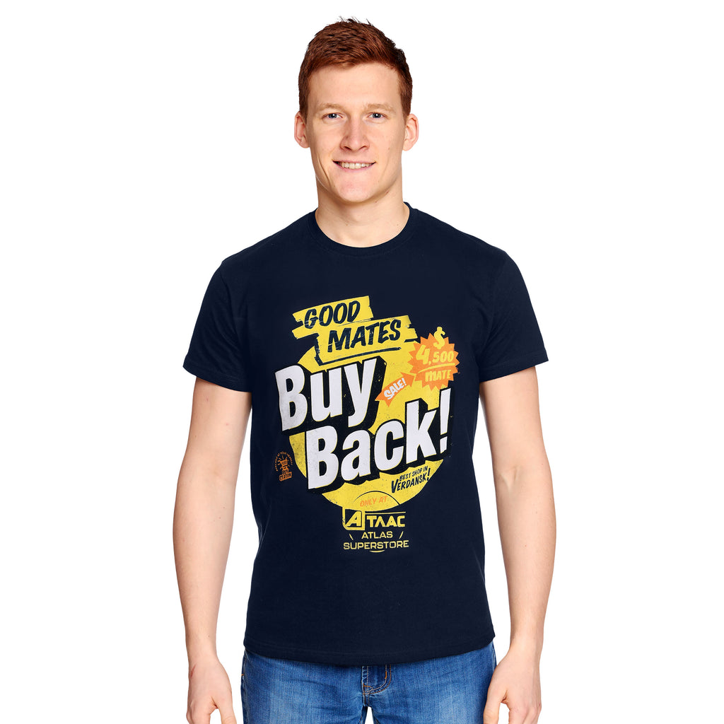 Produktbild Call of Duty - Buy Back T-Shirt blau