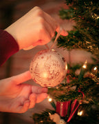 Product image Harry Potter - Yule Ball Christmas Bauble with Necklace