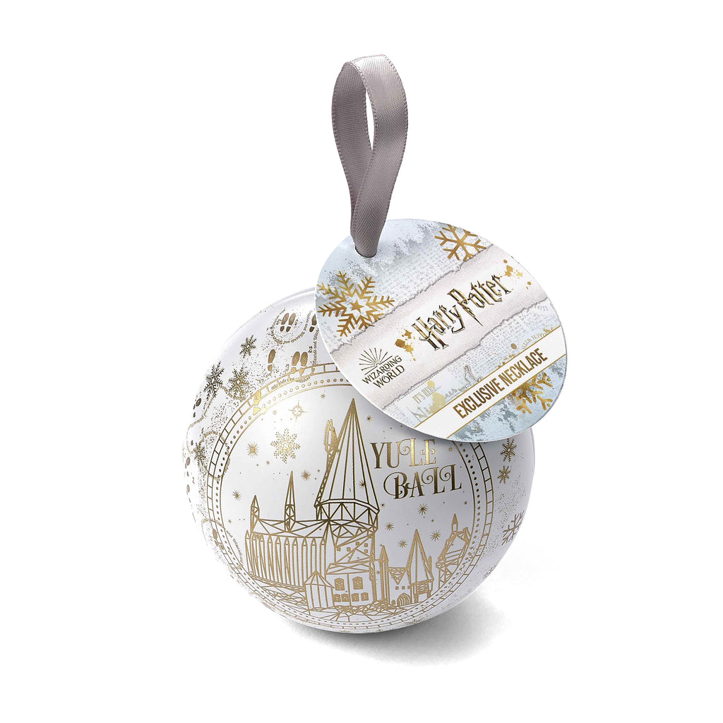 Product image Harry Potter - Yule Ball Christmas Bauble with Necklace