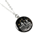 Immagine del prodotto Harry Potter - Collana Castello di Hogwarts