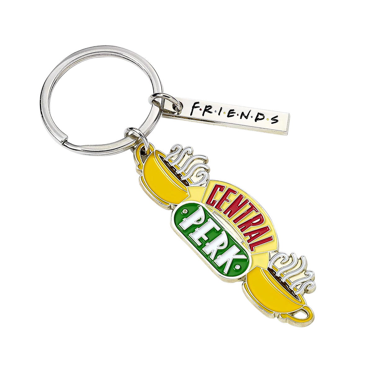 Produktbild Friends - Central Perk Schlüsselanhänger