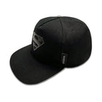 Immagine del prodotto Superman - Cappello Snapback in Vinile con Logo Nero