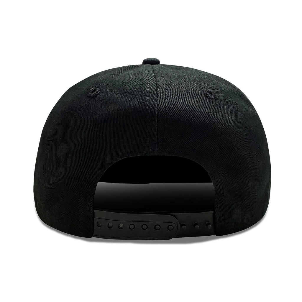 Image produit Jurassic Park - Casquette Snapback Logo en Caoutchouc