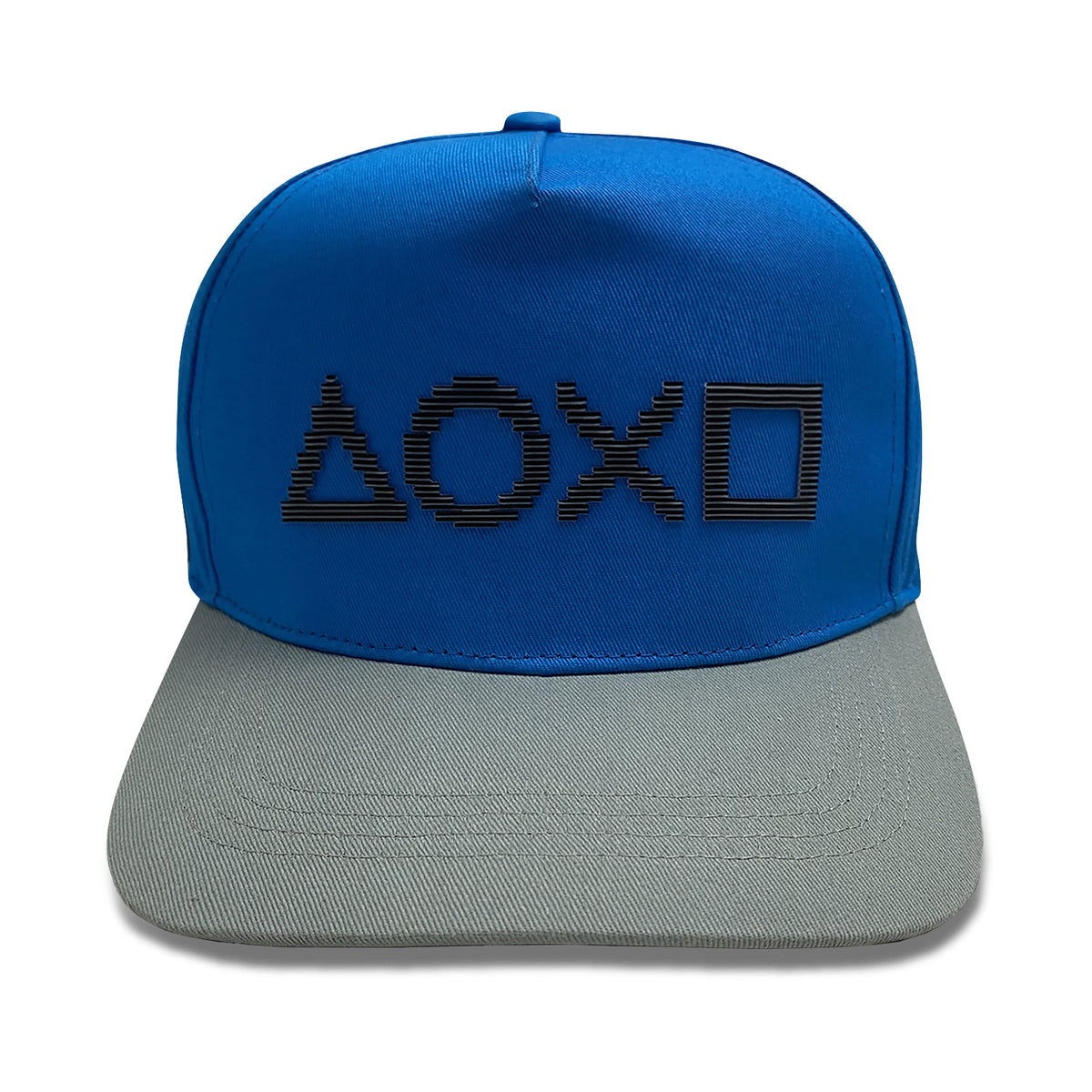 Produktbild PlayStation - Symbol Snapback Cap Kinder blau