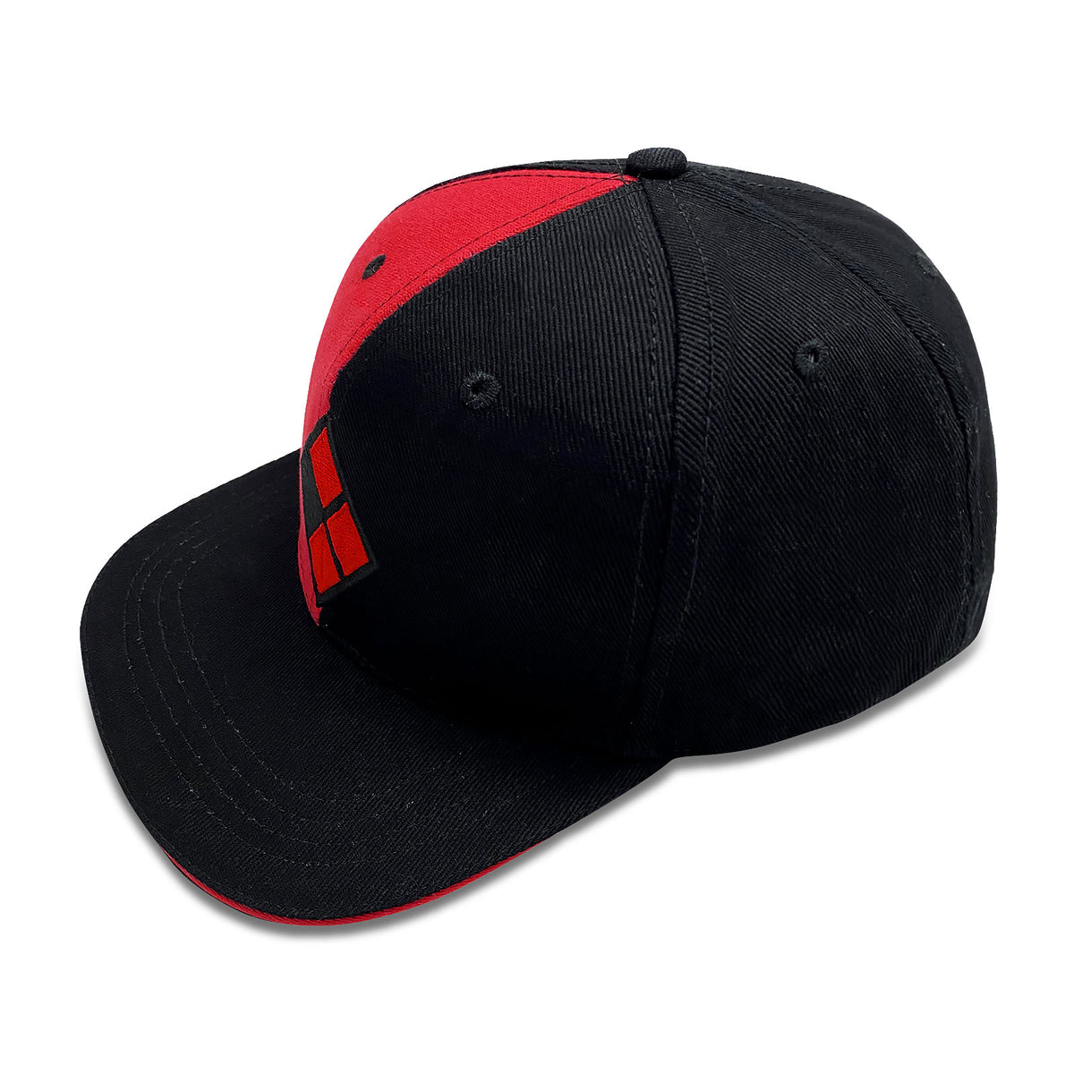 Produktbild Harley Quinn - Diamond Snapback Cap