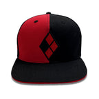 Produktbild Harley Quinn - Diamond Snapback Cap