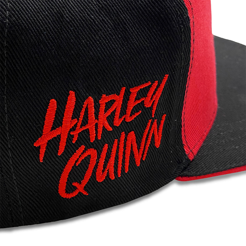 Produktbild Harley Quinn - Diamond Snapback Cap