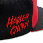 Produktbild Harley Quinn - Diamond Snapback Cap