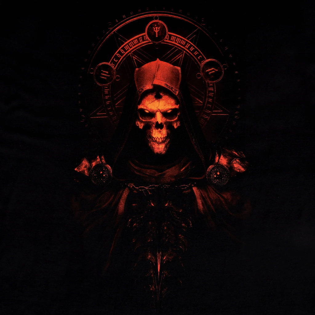 Produktbild Diablo - Blood To Spill T-Shirt schwarz