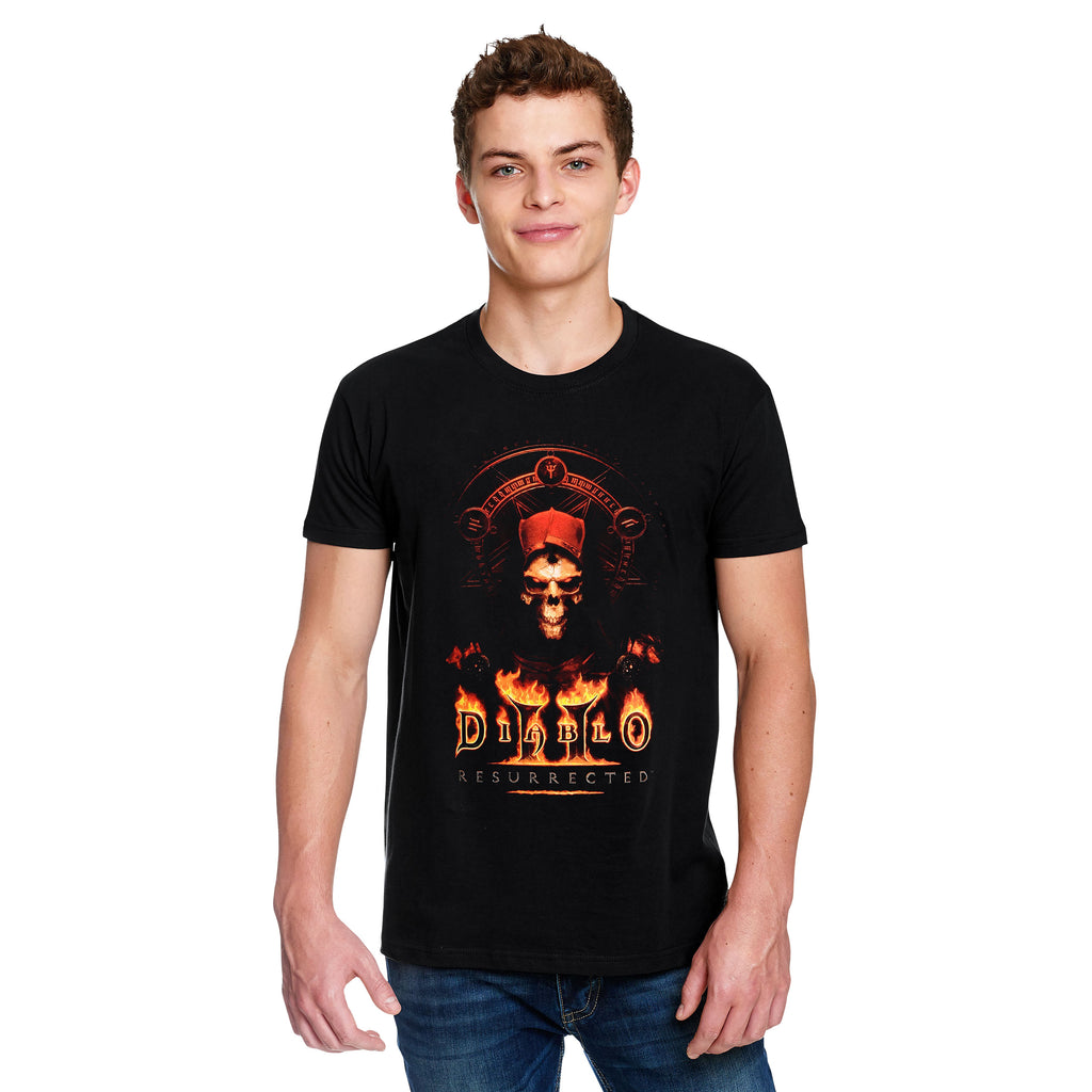 Produktbild Diablo - Key To Darkness T-Shirt schwarz