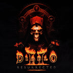 Produktbild Diablo - Key To Darkness T-Shirt schwarz