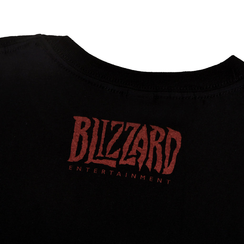 Produktbild Diablo - Key To Darkness T-Shirt schwarz