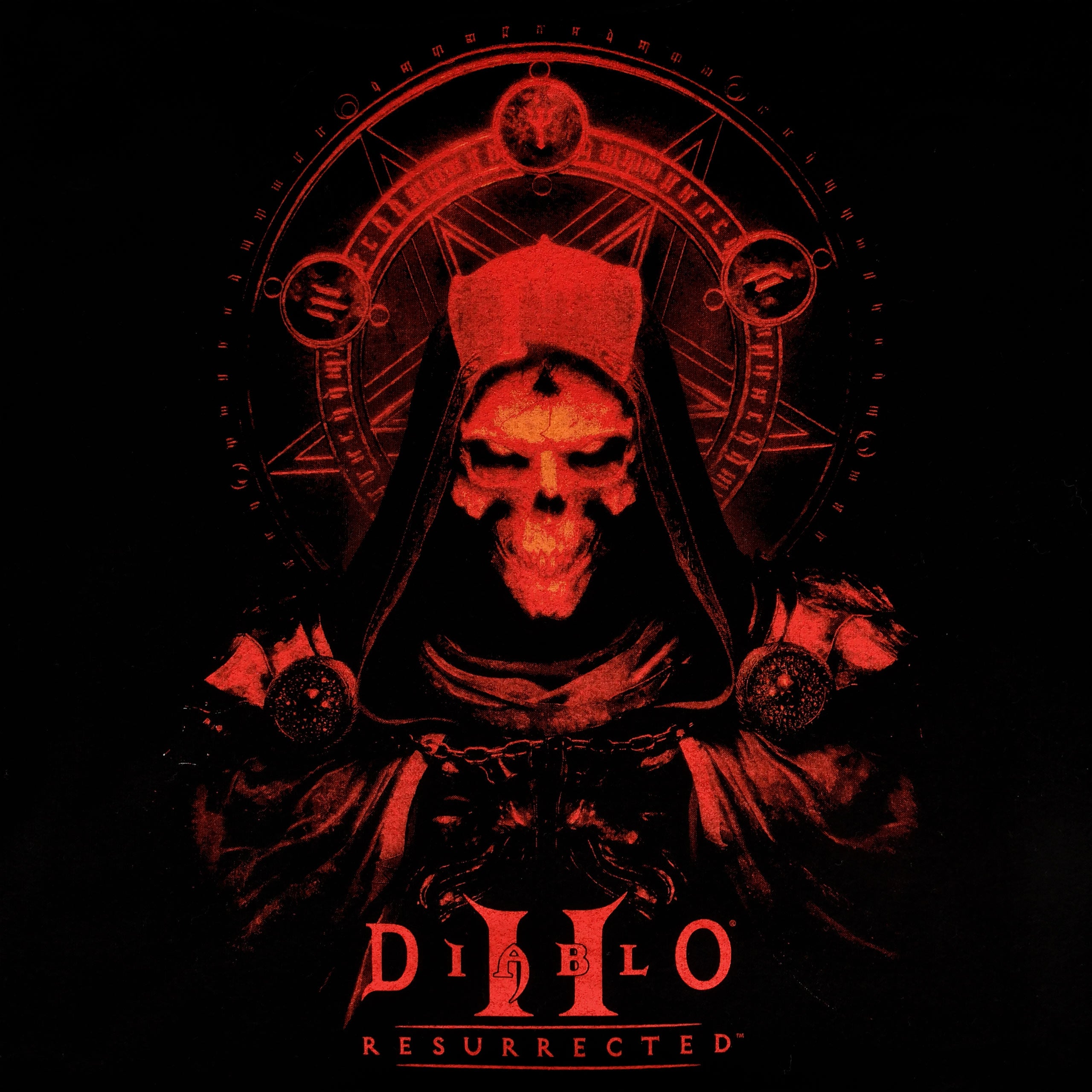 Produktbild Diablo - Time To Die Hoodie schwarz
