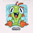 Image produit World of Warcraft - T-shirt Murloc blanc