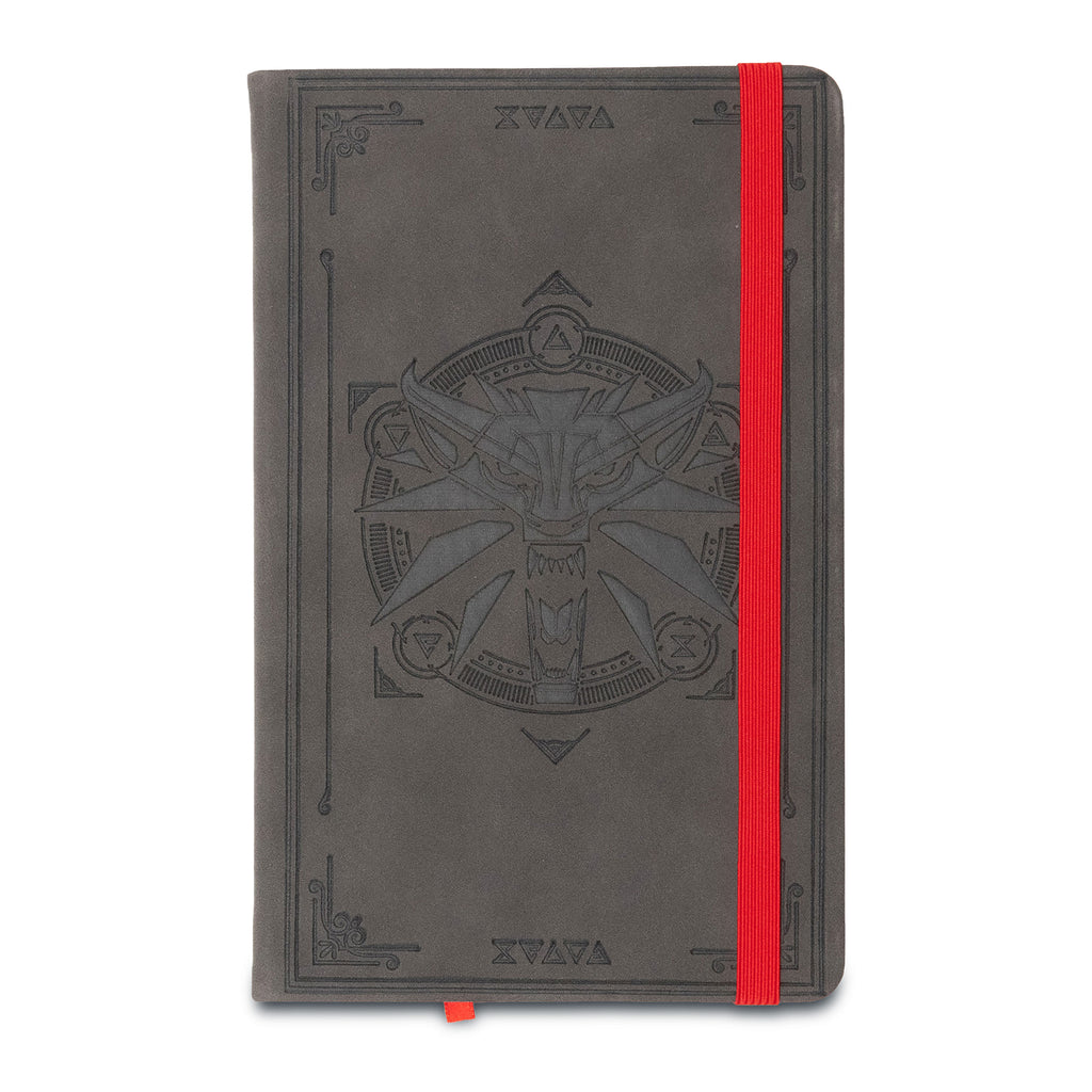 Produktbild Witcher - Hunter Notes Notizbuch