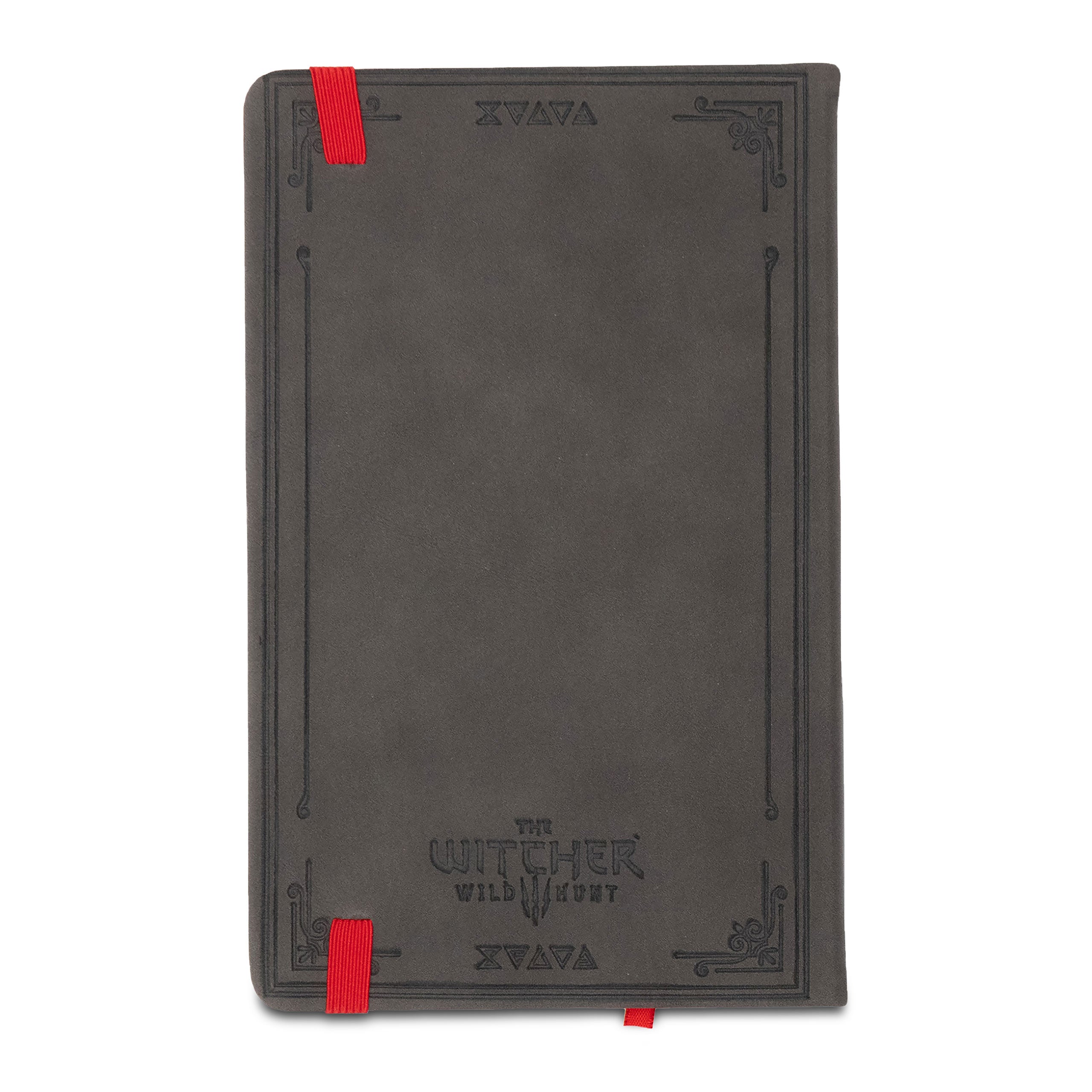 Produktbild Witcher - Hunter Notes Notizbuch