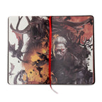 Produktbild Witcher - Hunter Notes Notizbuch