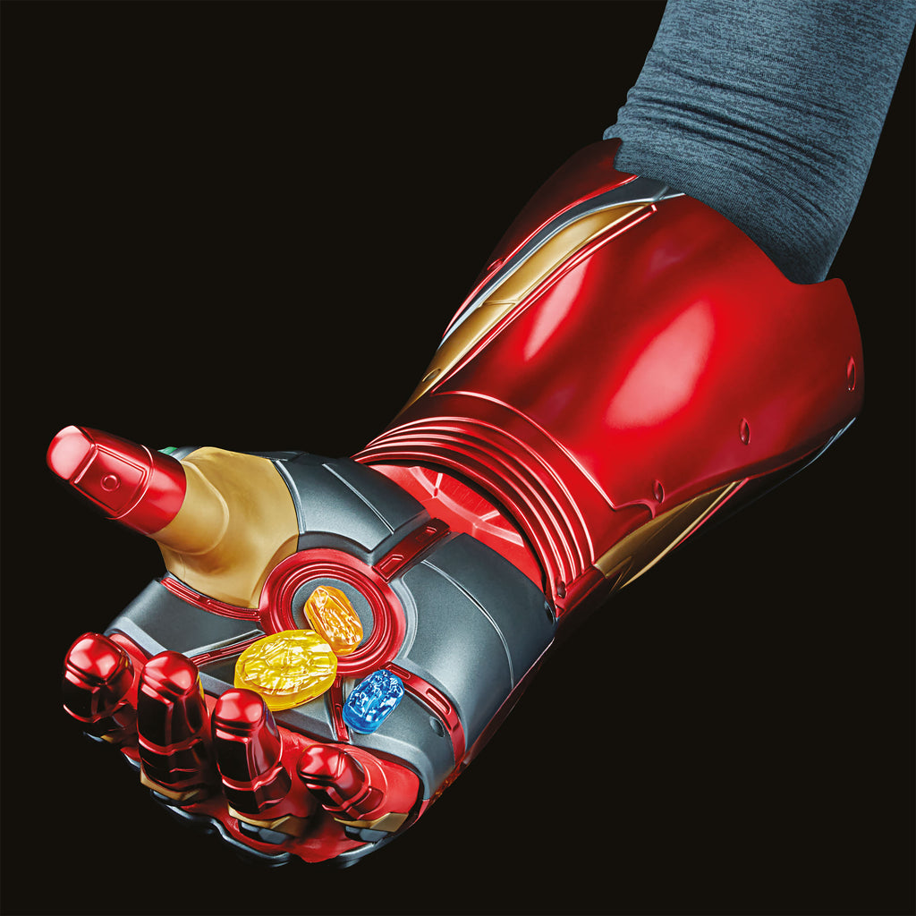 Immagine del prodotto Avengers - Guanto di Iron Man con luce e suono