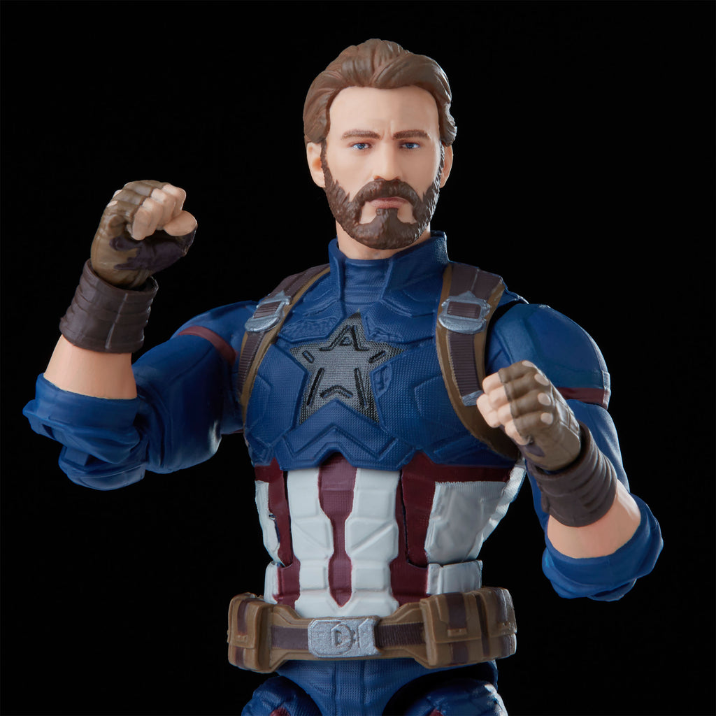Immagine del prodotto Avengers - Action figure di Capitan America 16,5 cm