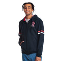 Image produit Captain America - Brooklyn Soldier Sweat à capuche bleu