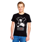 Immagine del prodotto Hunter x Hunter - T-shirt Gon Punch nera