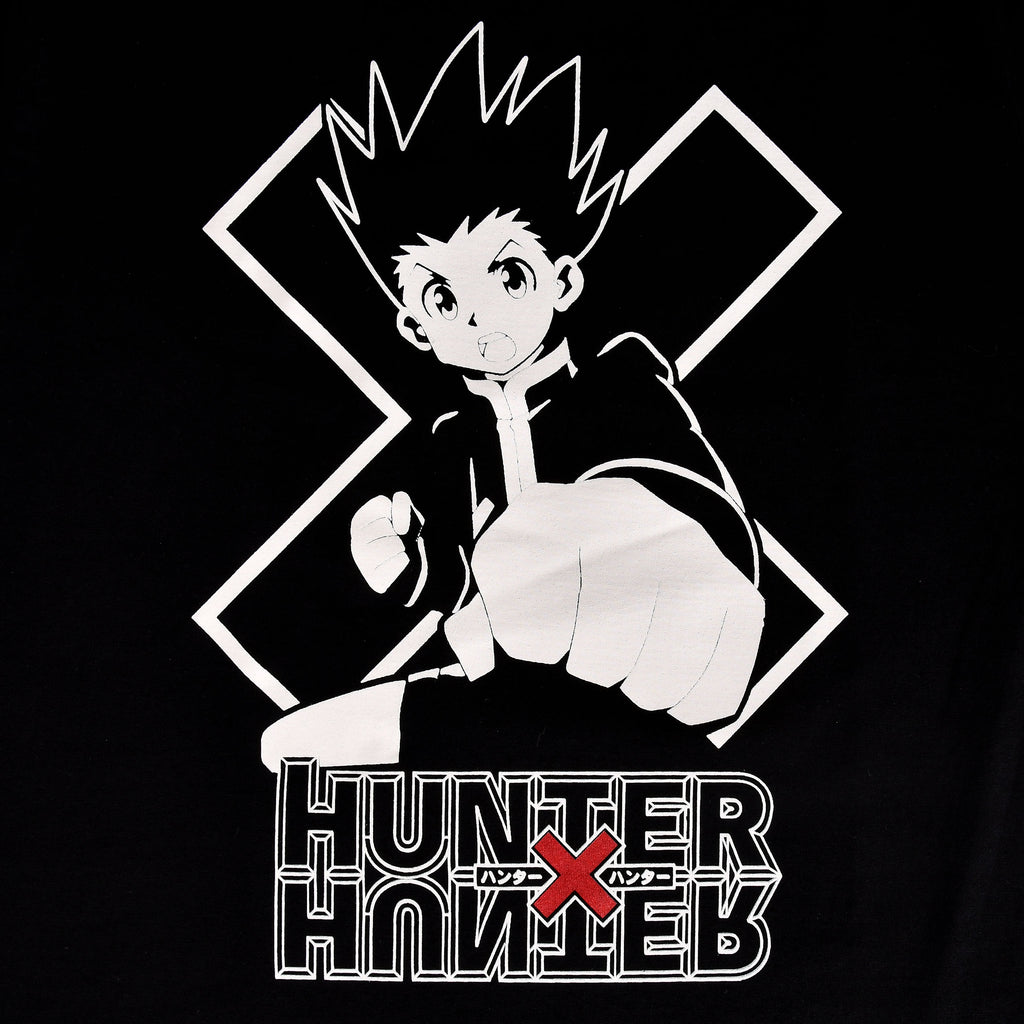 Immagine del prodotto Hunter x Hunter - T-shirt Gon Punch nera
