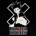 Immagine del prodotto Hunter x Hunter - T-shirt Gon Punch nera