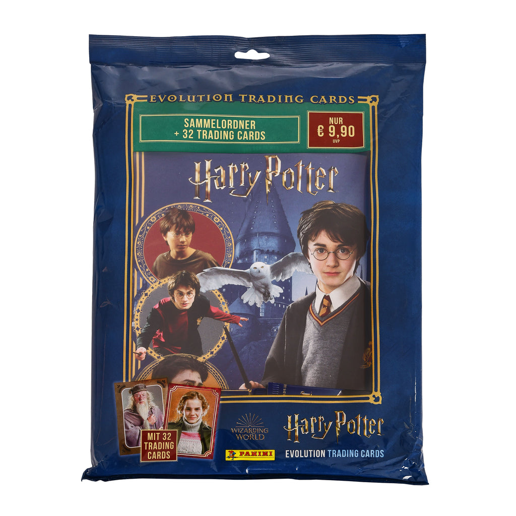 Immagine del prodotto Harry Potter - Evolution Trading Cards Starter Set
