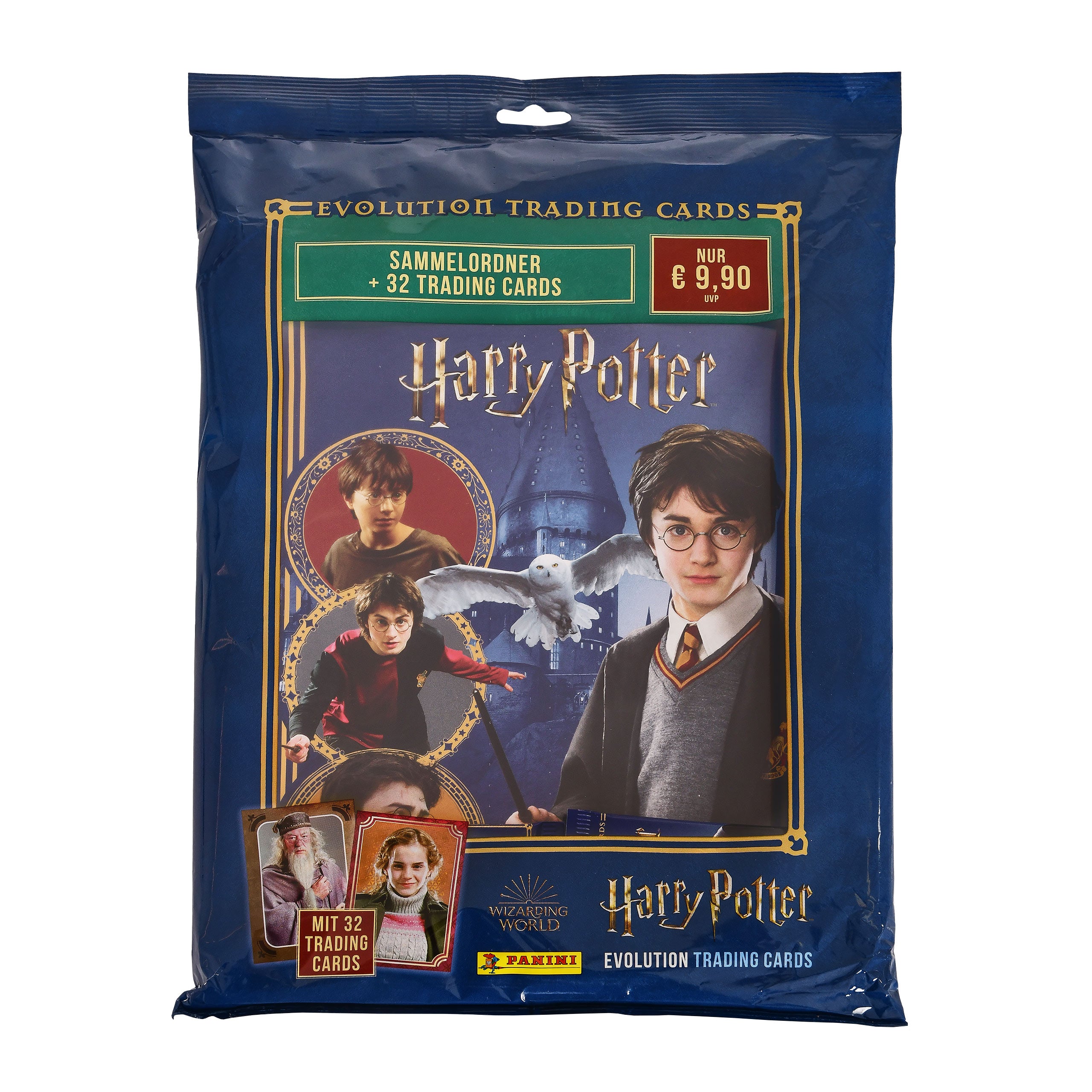Immagine del prodotto Harry Potter - Evolution Trading Cards Starter Set