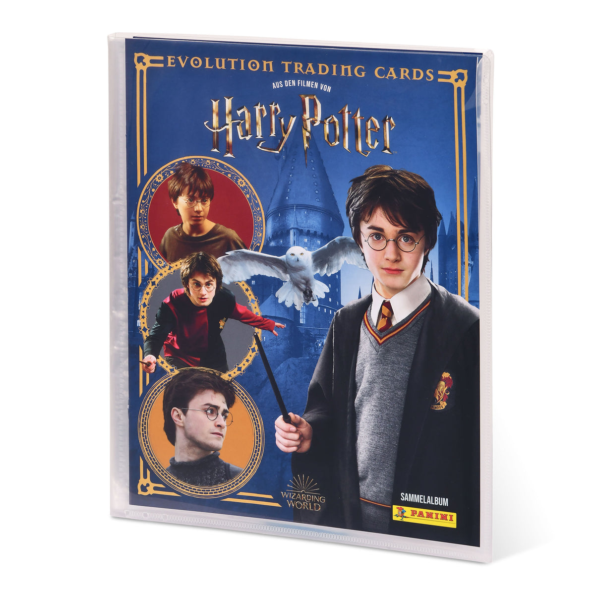 Immagine del prodotto Harry Potter - Evolution Trading Cards Starter Set