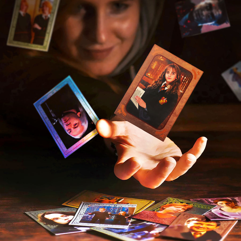 Produktbild Harry Potter - Evolution Trading Cards ECO Blister