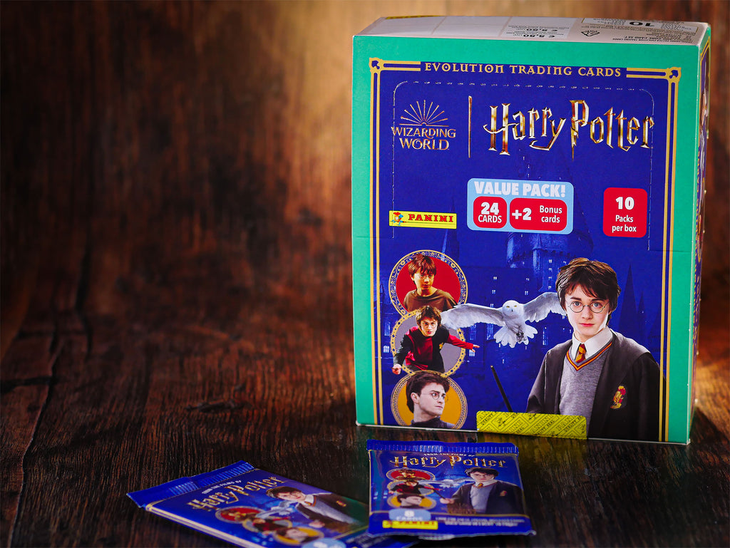 Image produit Harry Potter - Evolution Cartes à échanger Fatpack Box