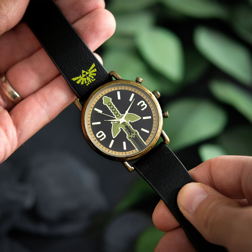 Produktbild Zelda - Link Sword Armbanduhr