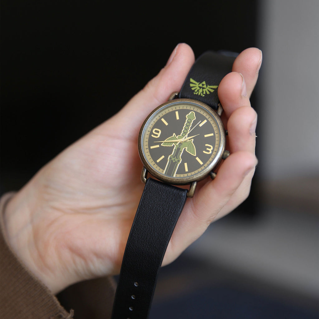 Produktbild Zelda - Link Sword Armbanduhr