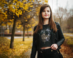 Produktbild Harry Potter - Hogwarts Crop Sweater Damen