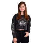 Produktbild Harry Potter - Hogwarts Crop Sweater Damen