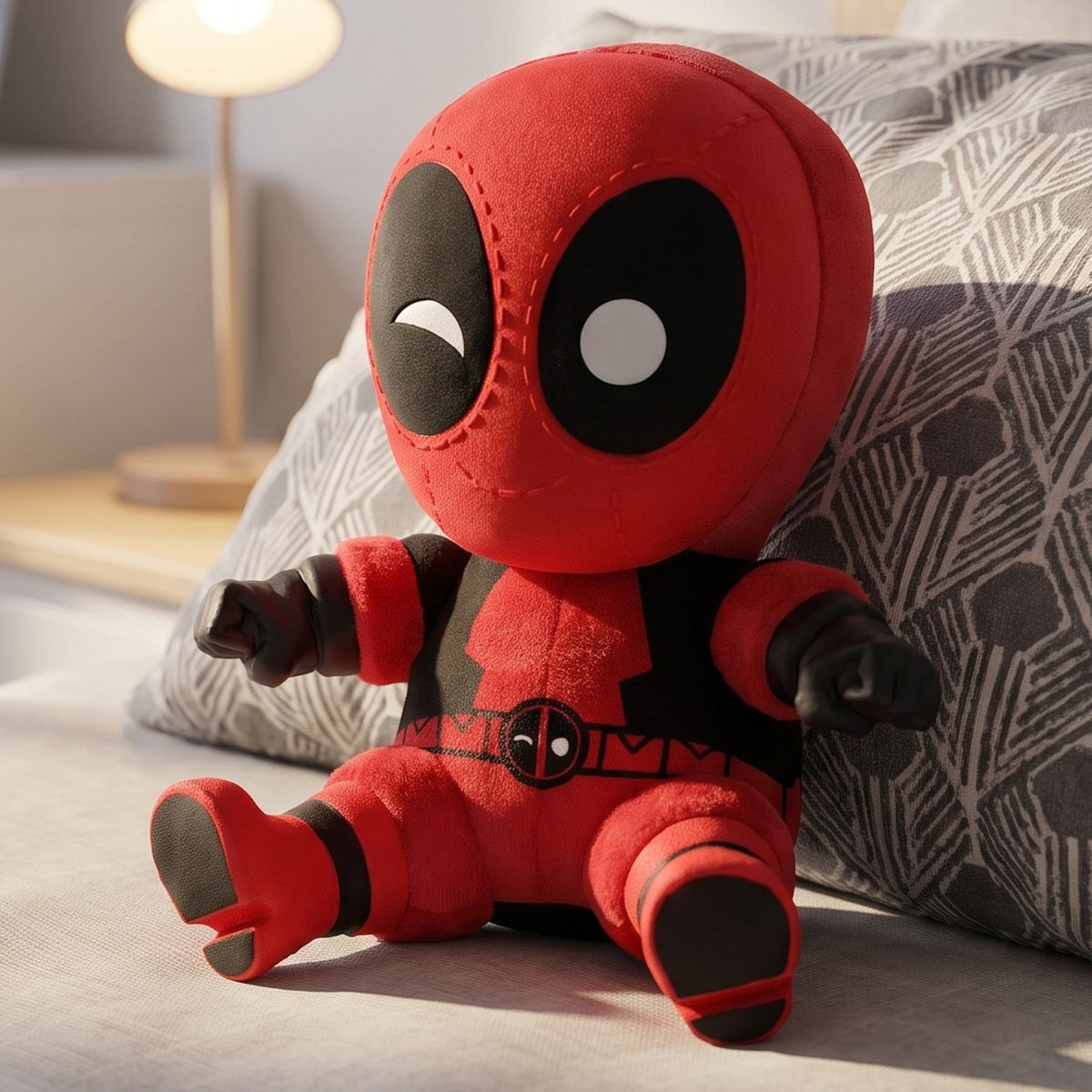Produktbild Deadpool - Plüsch Figur 20cm