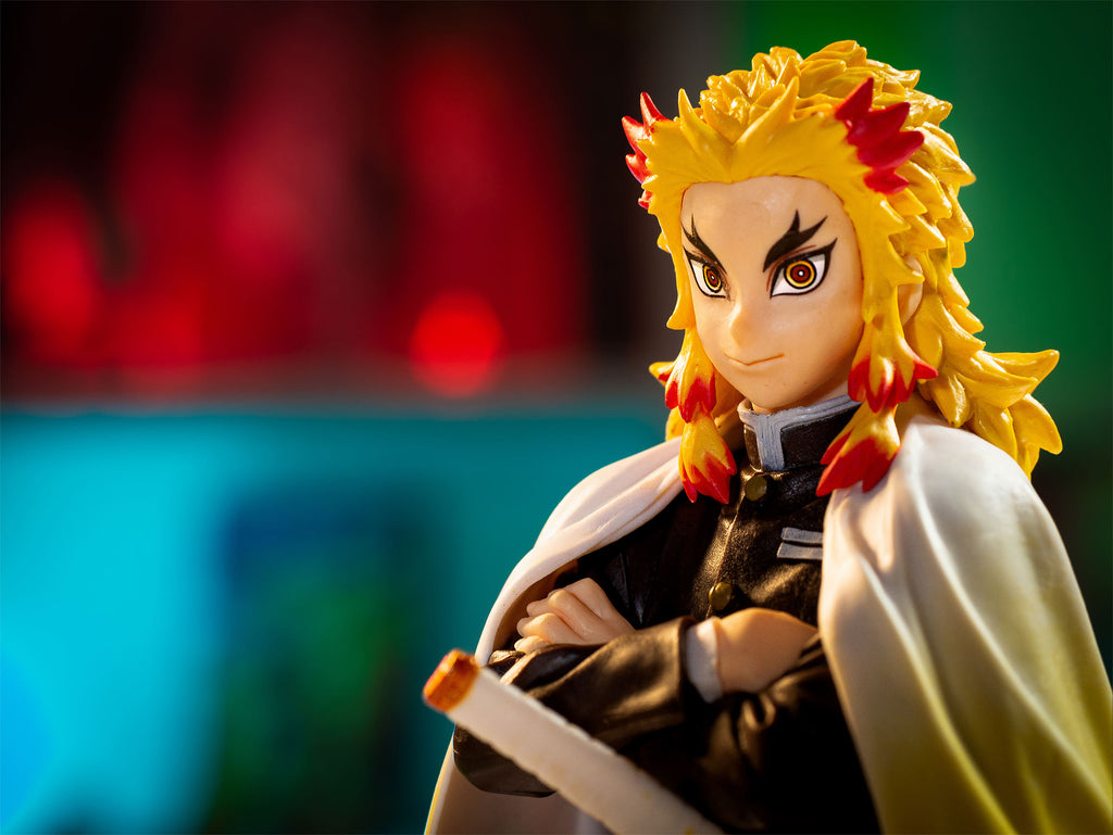 Image produit Demon Slayer - Figurine Kyojuro Rengoku
