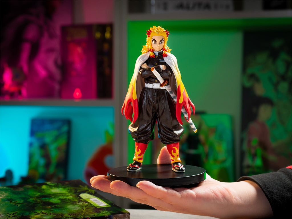 Image produit Demon Slayer - Figurine Kyojuro Rengoku