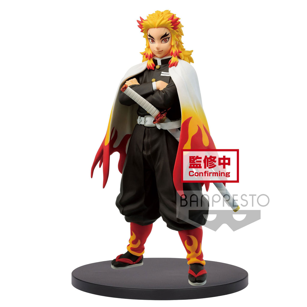 Image produit Demon Slayer - Figurine Kyojuro Rengoku