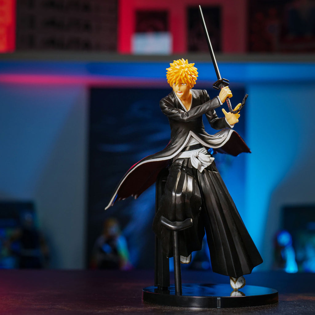 Produktbild Bleach Soul - Ichigo Kurosaki Figur