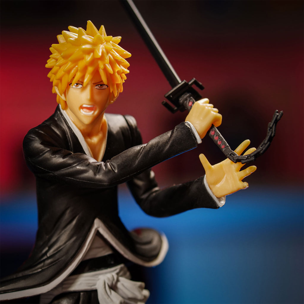 Produktbild Bleach Soul - Ichigo Kurosaki Figur